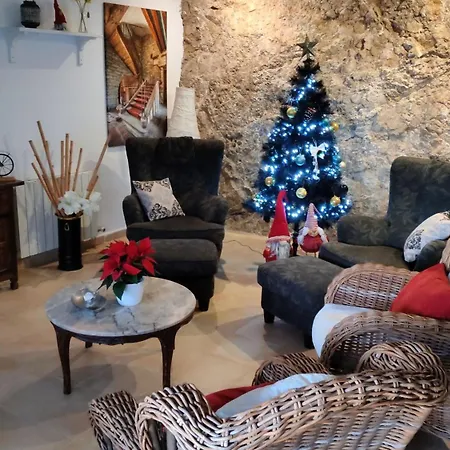 לינה וארוחת בוקר The Sunlight *