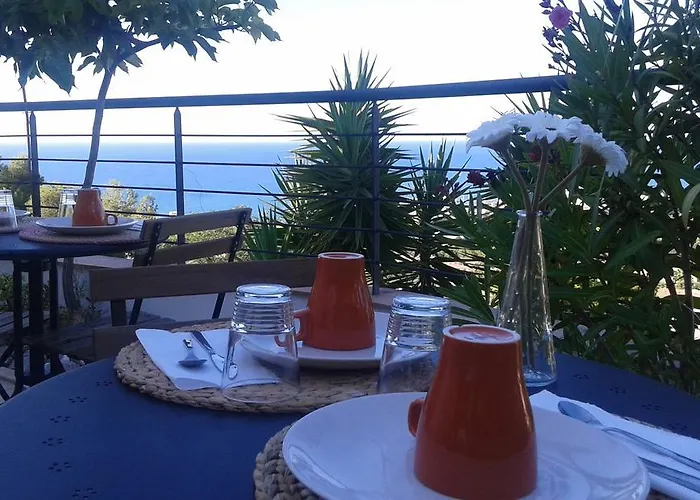 Bed and Breakfast The Sunlight Σίτζες