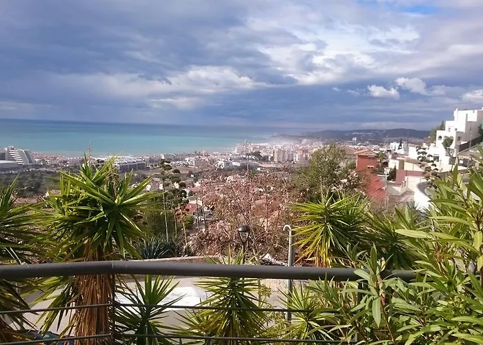 The Sunlight 4* Σίτζες