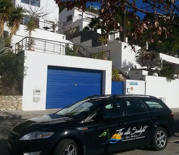 The Sunlight Bed and Breakfast Σίτζες