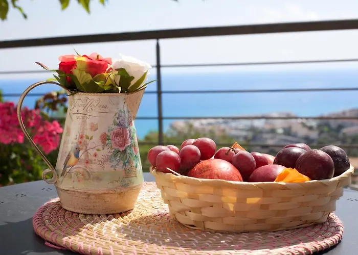 Bed and Breakfast The Sunlight Σίτζες