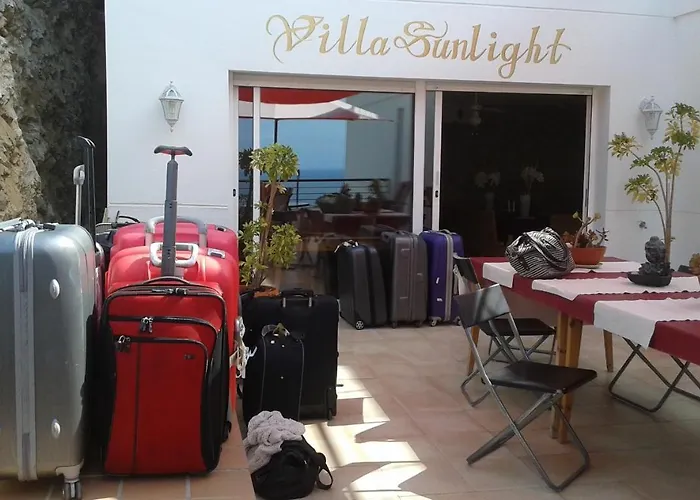 The Sunlight Bed and Breakfast